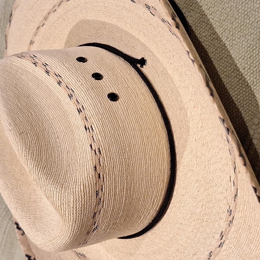 Bullhide Montecarlo cowboy hat - Picture 7 of 8